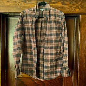 Eddie Bauer Flannel